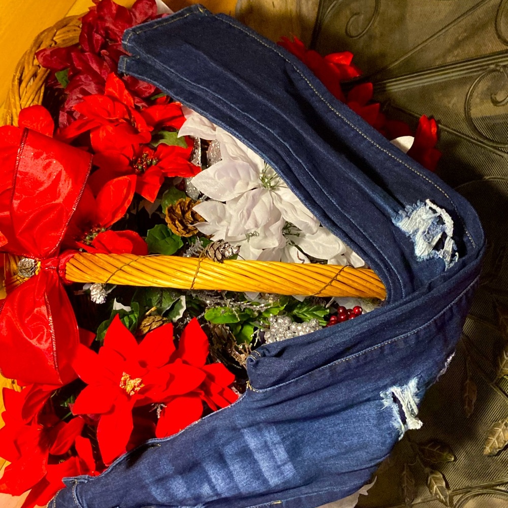 Woman’s Jean Jegging’s